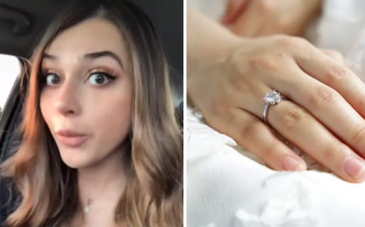 Un hombre les regaló el mismo anillo a su esposa y amante: la joyera se vengó de la peor forma posible