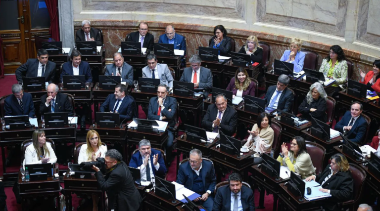 El Senado aprobó la modificación del Impuesto a las Ganancias