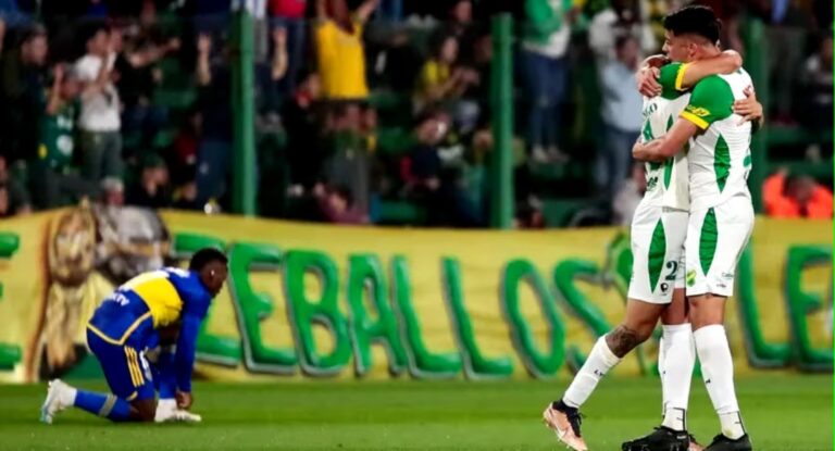 Boca, sin reacción: volvió a dejar muchas dudas y perdió 1-0 con Defensa en la Copa de la Liga