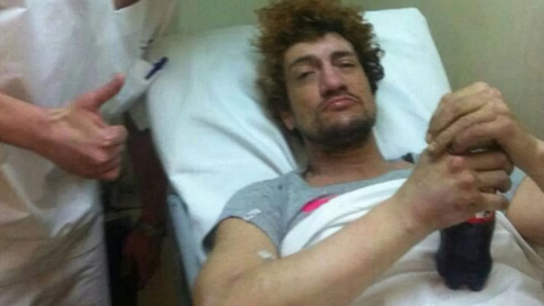 La familia de Pity Álvarez afirma que el músico está internado en otro centro terapéutico: “No está prófugo”