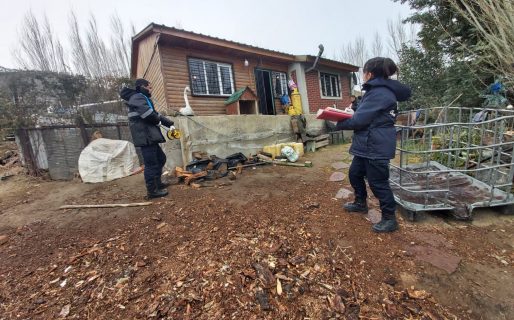 Presunto homicidio: Hallaron a un hombre muerto junto a dinero y drogas