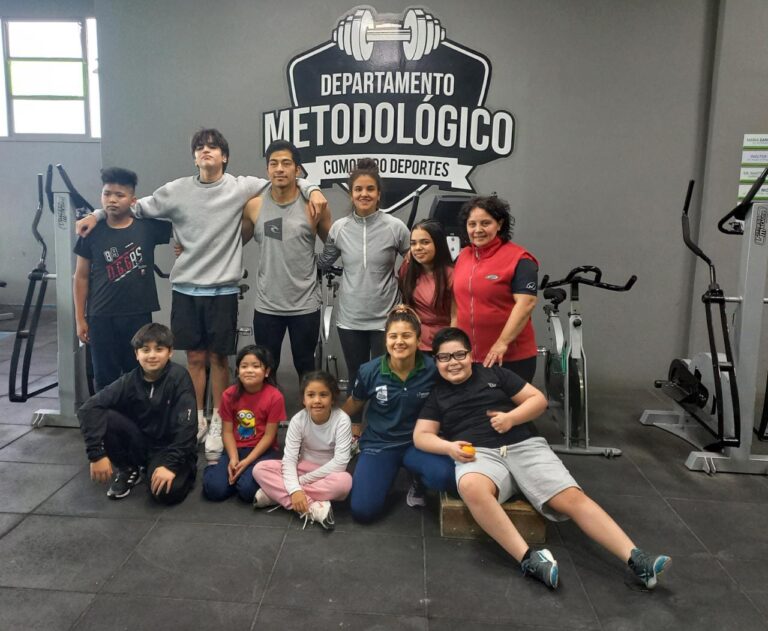 Se viene el torneo Patagónico de levantamiento olímpico de pesas en Comodoro Rivadavia