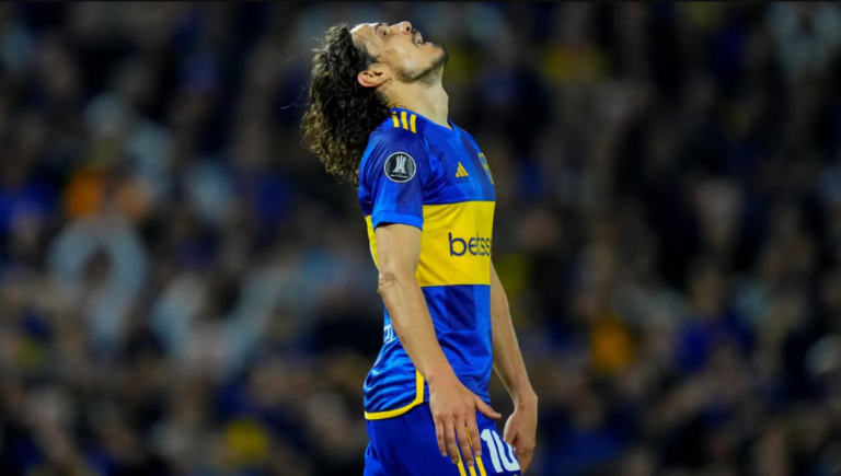 Boca y Palmeiras empataron 0-0 en la semifinal de la Copa Libertadores y la serie se definirá en Brasil