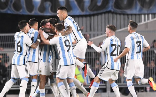La Selección argentina mostró un gran nivel y le ganó 1-0 a Paraguay por las Eliminatorias