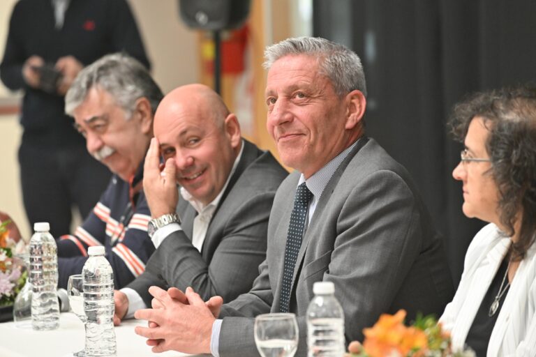 Arcioni: “Para proyectarnos a mediano y largo plazo en materia energética necesitamos certezas y seguridad jurídica”