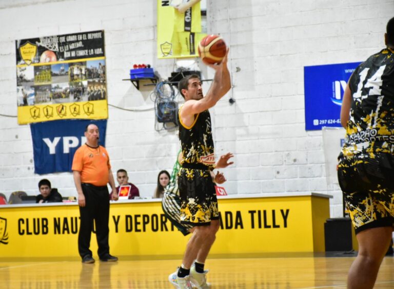 Náutico venció a Brown y quedó primero