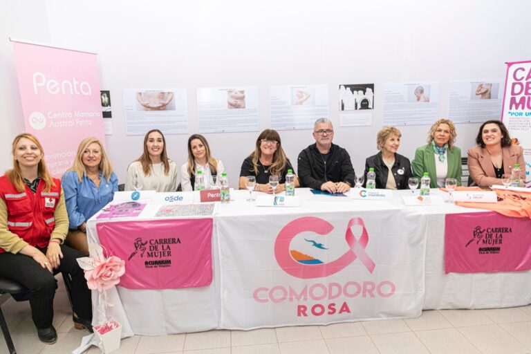 Con un fuerte apoyo del Municipio, el sábado 21 se concretará la 17ª Carrera de la Mujer