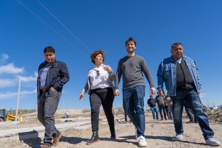 «Avanzamos juntos para generar más Inversión, Producción y Trabajo»