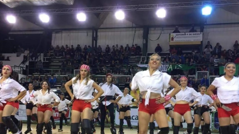 En Comodoro se concentra la competencia de Danzas de Flavio Mendoza