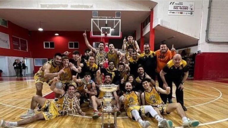 Náutico se consagró campeón del Torneo Prefederal  