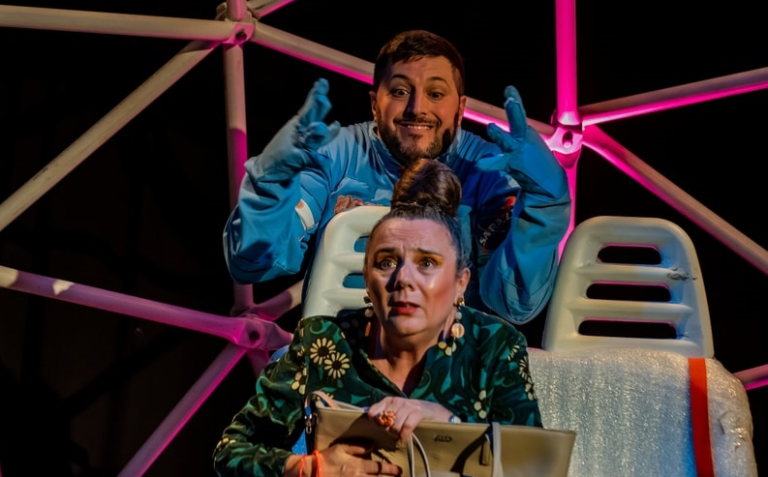 Teatro, danza y poesia: las propuestas para este fin de semana largo en Rada Tilly