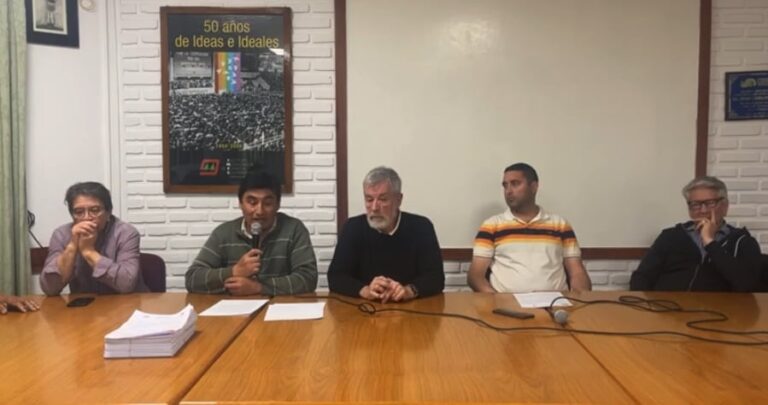 Coopsar emitió un comunicado a los Socios y pide que intervenga el Sector Político