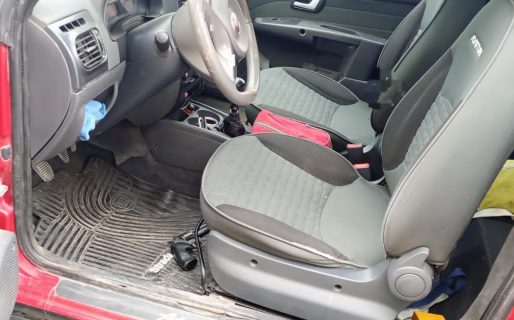Tras una persecución, detuvieron a un sujeto por llevar un arma de fuego