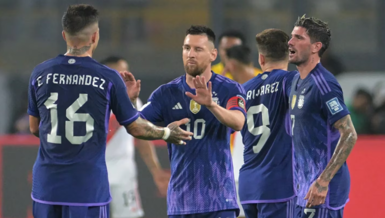 Se vienen los clásicos ante Uruguay y Brasil: cuándo vuelve a jugar la Selección argentina por Eliminatorias