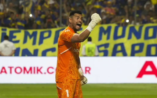 Chiquito Romero se ilusiona con la Copa Libertadores: «La vamos a ganar»
