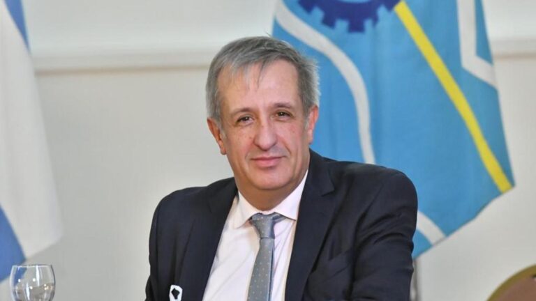 El ministro Antonena acompaña el pedido de los gobernadores electos en la solicitud de prórroga del refinanciamiento del Fondo Fiduciario para el Desarrollo