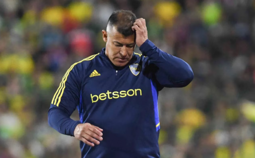 Jorge Almirón renunció como técnico de Boca Juniors tras perder la final de la Copa Libertadores