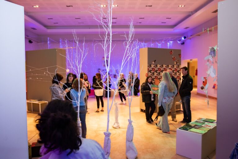 Inauguró Chic@s de Palabra: un espacio para leer y explorar