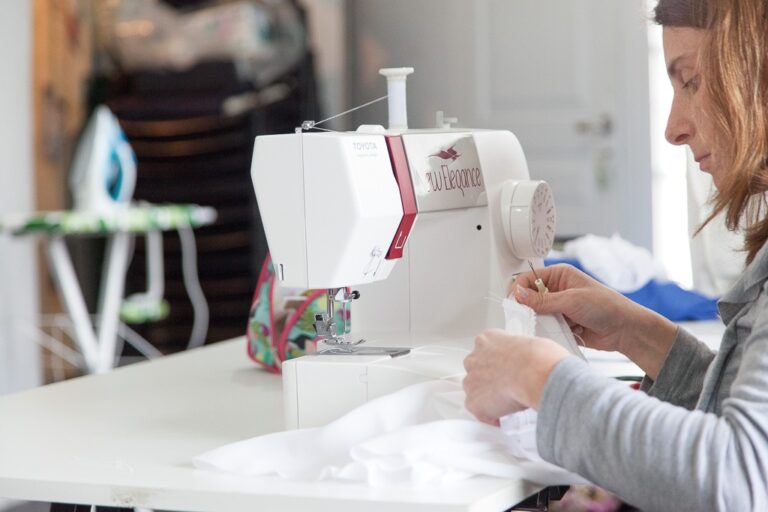 Abren las inscripciones para el Taller de Costura Inicial