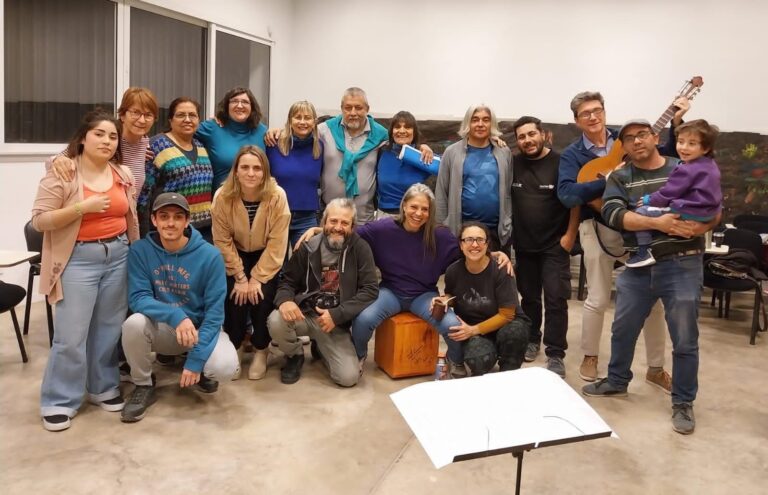Mala Junta y Abucanto: música coral para compartir y disfrutar