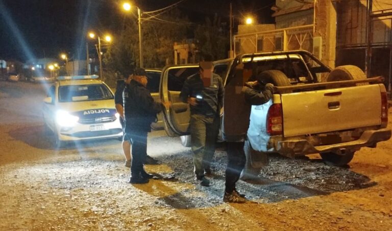 Andaba de acompañante con un arma y balas en los bolsillos
