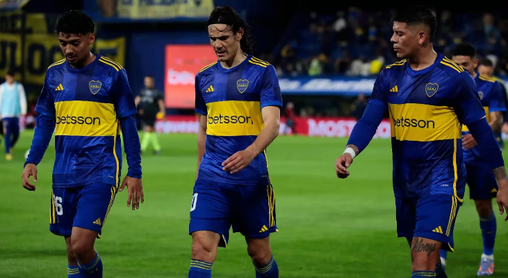Boca quedó afuera de la Copa Libertadores 2024
