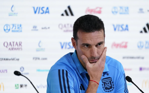 La historia detrás del malestar de Scaloni: qué le pasa y por qué analiza renunciar a la Selección argentina