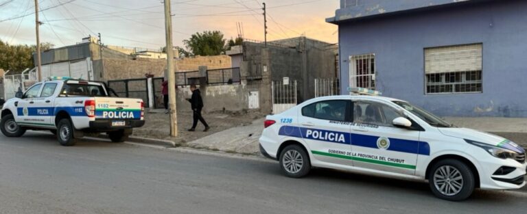 Homicidio en Comodoro: el cuerpo del hombre fue hallado atado de pies y manos, y tenía signos de violencia