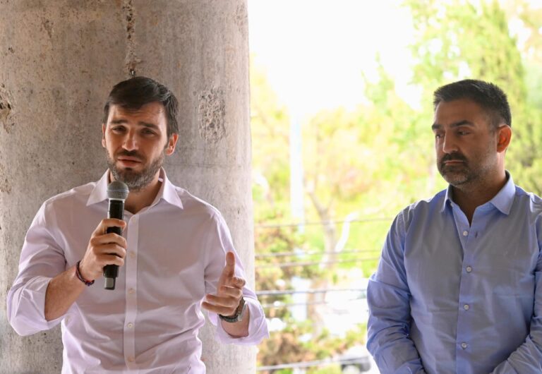 «Vamos a normalizar SEROS para cuidar la plata de los jubilados», anunció Torres