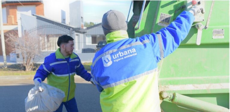 Por el Día del Camionero: cómo será el cronograma de recolección de residuos de este viernes