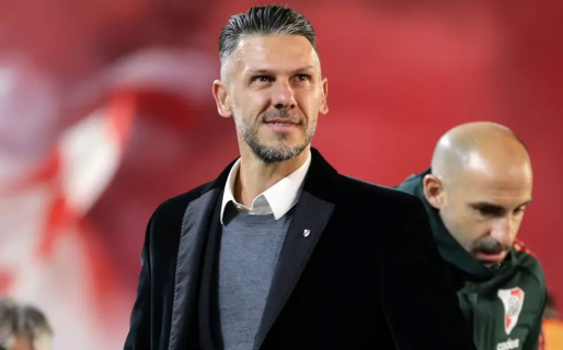 La decisión que tomó Martín Demichelis en la previa de la final con Rosario Central