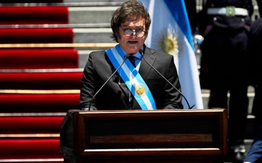 Javier Milei: “Nos dejaron plantada una inflación de 15 mil por ciento anual”