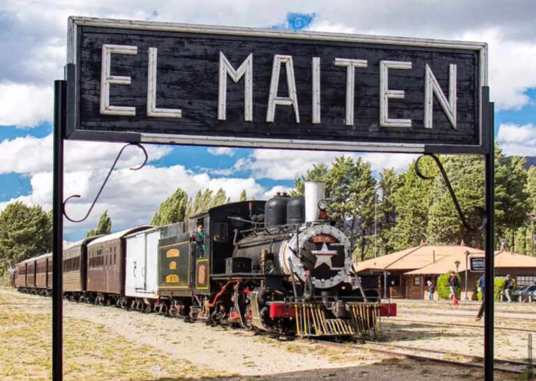 “La Trochita” confirmó el programa de salidas para la primera quincena de diciembre