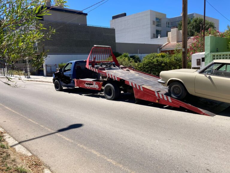 Rada Tilly: Intentaron sustraer un Torino pero sus dueños lo recuperaron