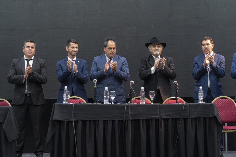 Othar abrió el LII Período de Sesiones Ordinarias del Concejo Deliberante