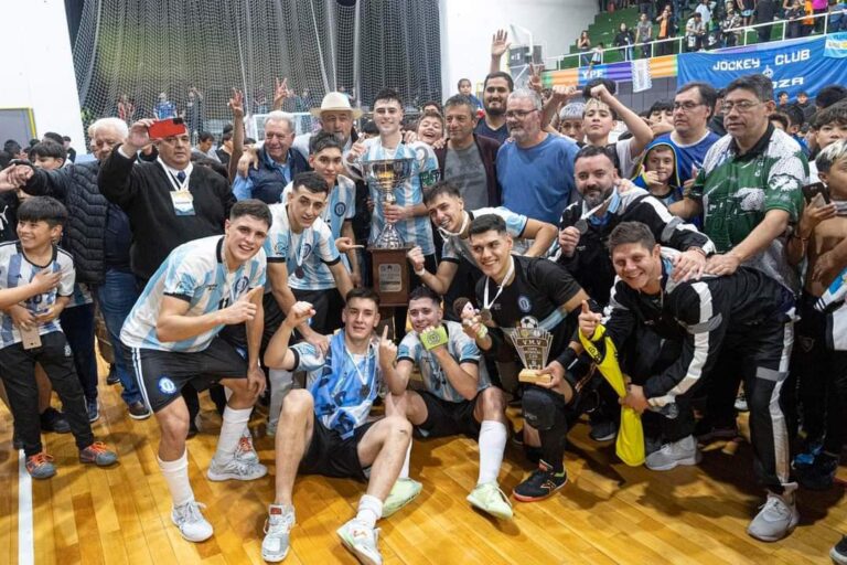 Argentina Campeón Mundial C20