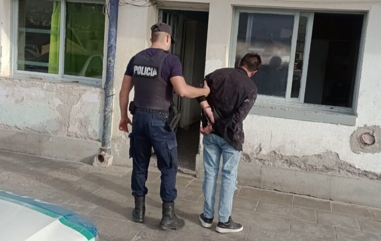 Detuvieron a un hombre con pedido de captura vigente
