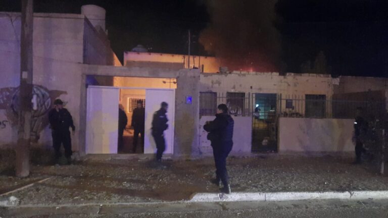 Incendio fatal en Comodoro: un hombre de 36 años perdió la vida