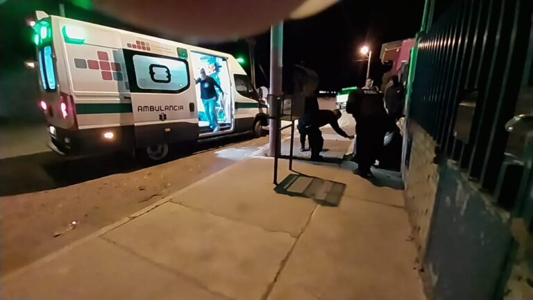 Lo apuñalaron tras una discusión familiar