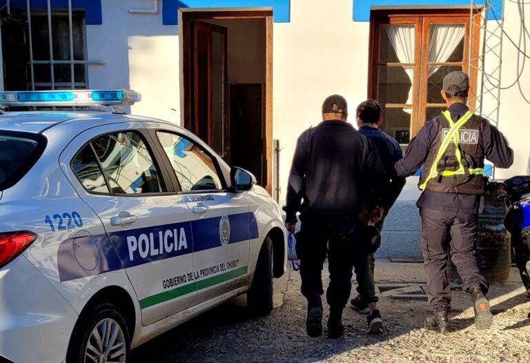 Lo atraparon tras robar perfumes en una farmacia de zona norte