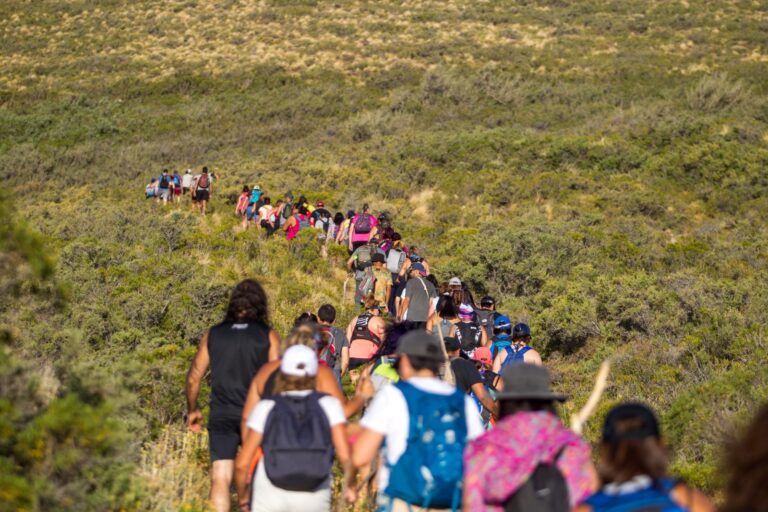 Se viene un nuevo Trekking para ascender al Pico Salamanca y Cerro Sombrero