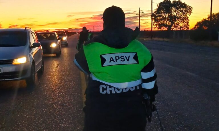 El Gobierno provincial retiró de circulación a 72 conductores alcoholizados