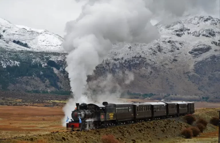 Confirman las salidas de “La Trochita” para mayo y junio