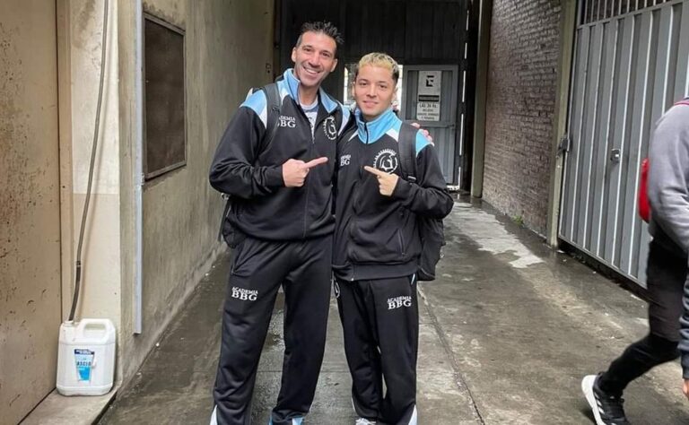 Micael Ruhmling busca sponsor para ir al Mundial de España de la WKF