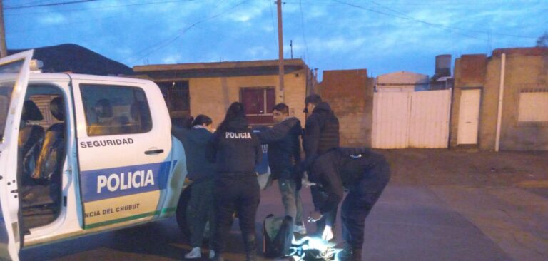 Detuvieron a una mujer con pedido de captura