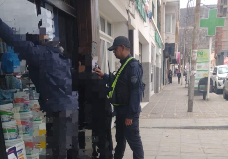 Incautaron marihuana en operativo policial en Km3