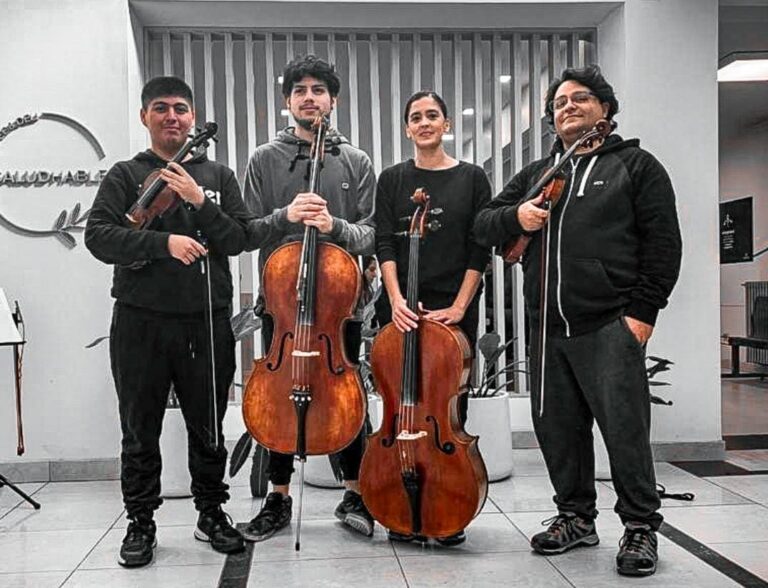 Agenda cultural: cuarteto de cuerdas, clínica de guitarra y muestra de pinturas