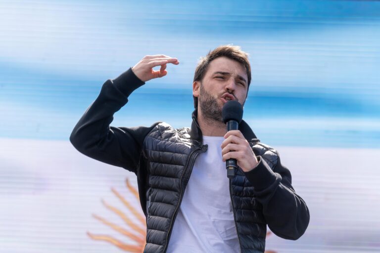 Torres convocó a diputados nacionales por Chubut a avanzar en la sanción del proyecto de Ley para bajar la edad de imputabilidad