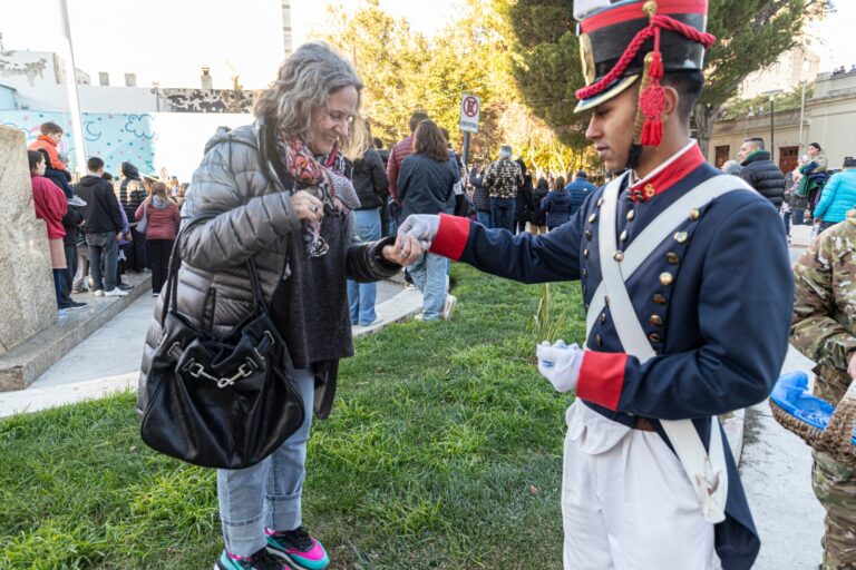 Con la Velada Patriótica inician los festejos por el 25 de Mayo