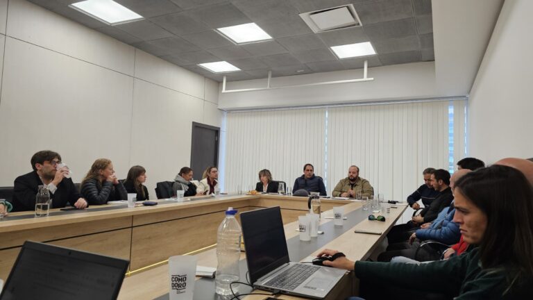 Se presentó la Misión Aysén y la Expo Turismo de Comodoro Rivadavia